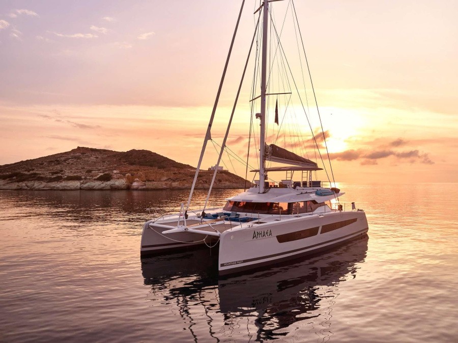 Fountaine Pajot Alegria 67 (5 cab) Top Bild