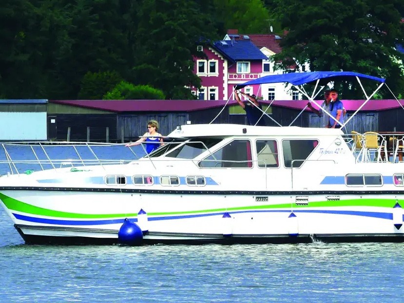 Tarpon 42 TP Top Bild