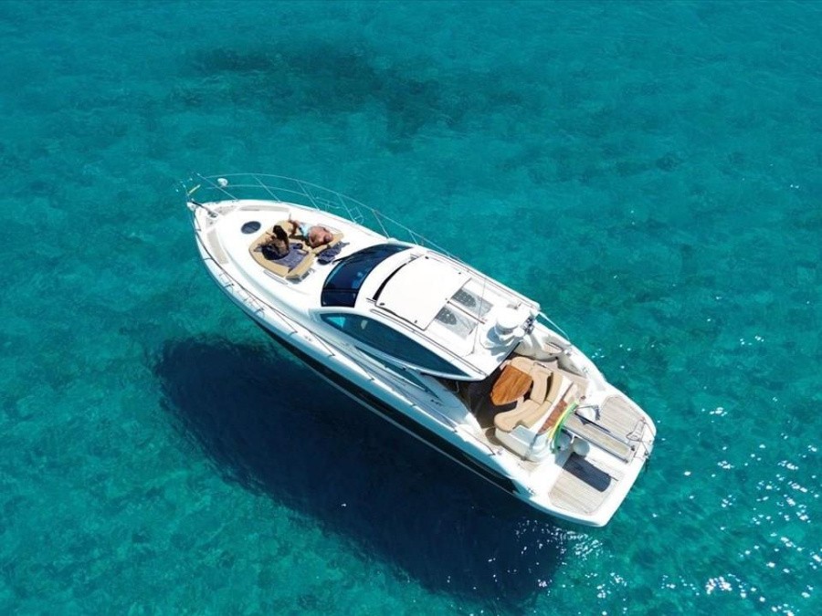 Cranchi Mediterranee 43 HT
