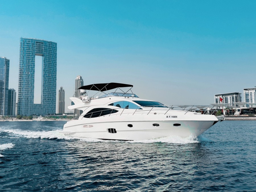 Custom Made Luxury Motor Yacht X3
