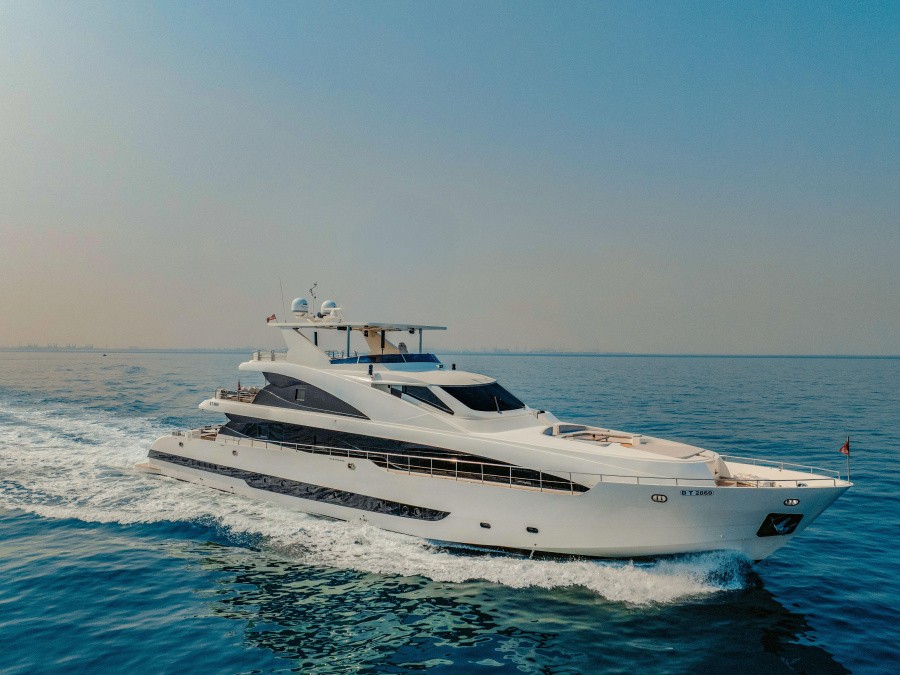 Custom Made Luxury Motor Yacht S