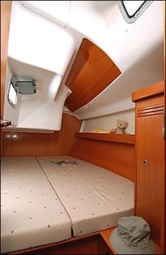 First 40.7 Innenansicht