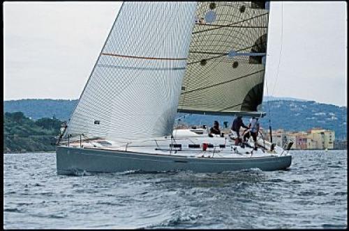 Beneteau First 40.7