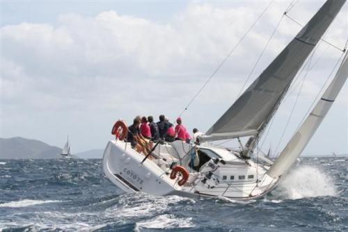 First 40.7 Außenansicht