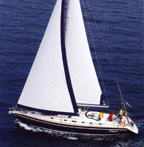 Ocean Star 51.2 Außenansicht