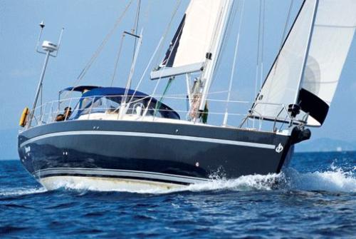 Ocean Star 51.2 Außenansicht