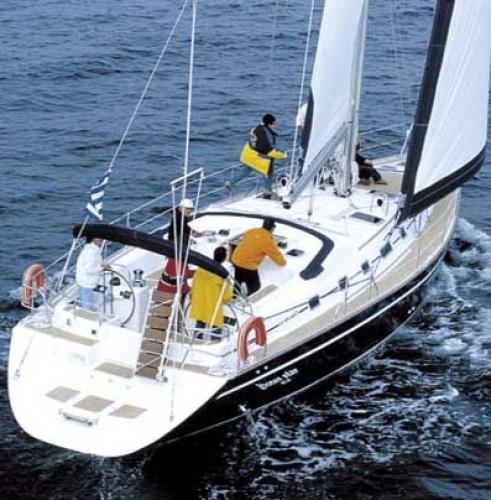 Ocean Star 51.2 Außenansicht