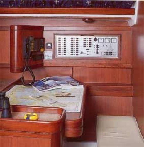 Ocean Star 51.2 Innenansicht