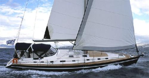 Ocean Yachts USA Ocean Star 51.2