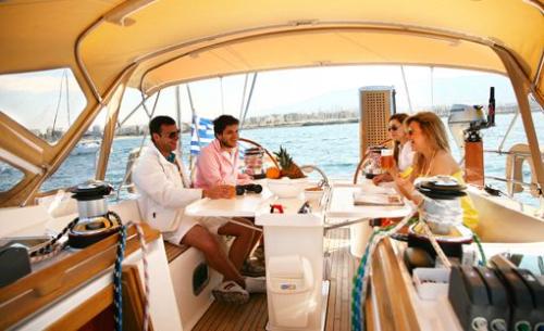 Ocean Star 51.2 Außenansicht