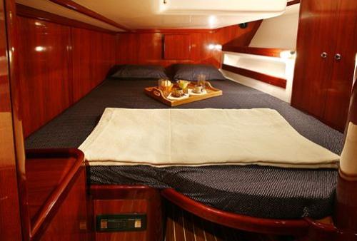 Ocean Star 51.2 Innenansicht