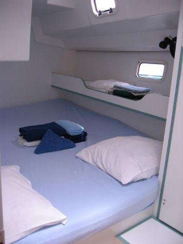 Atoll 50 Innenansicht