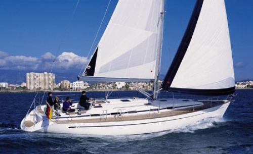 Bavaria 49 (5 Kabinen, 3 B&auml;der) Top Bild