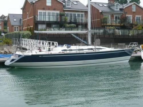 X-Yachts X 442