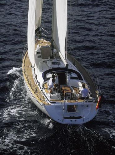 Bavaria 46 Cruiser Außenansicht