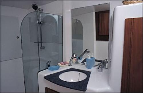 Belize 43 Innenansicht