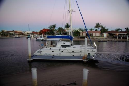 Venezia 42 Außenansicht