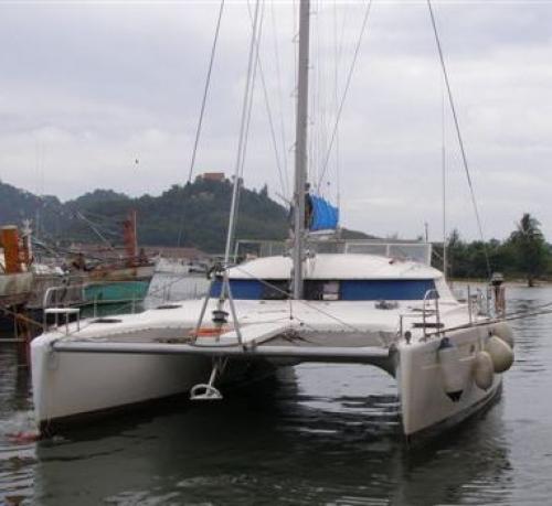 Fountaine Pajot Venezia 42