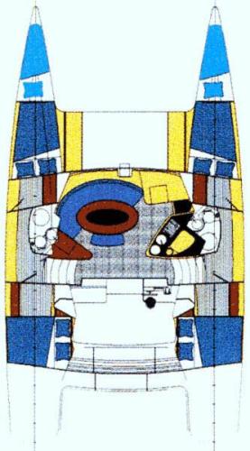 Venezia 42 Grundriss