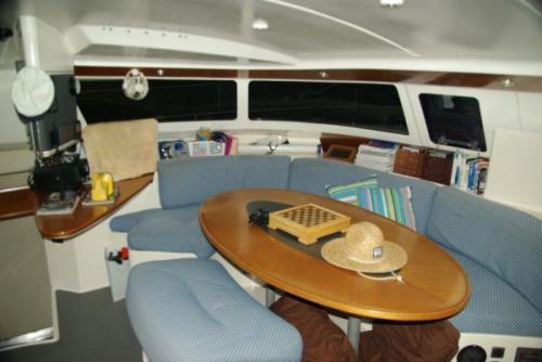 Venezia 42 Innenansicht