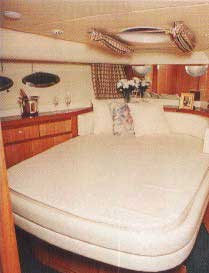 Dyna 48 Innenansicht