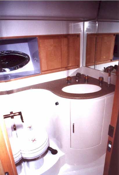 Dyna 48 Innenansicht