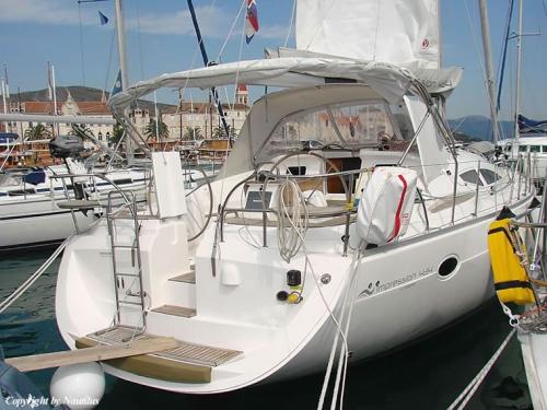 Elan 434 Impression Außenansicht