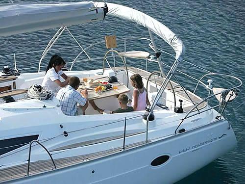 Elan 434 Impression Außenansicht