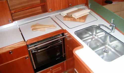 Elan 384 Impression Innenansicht