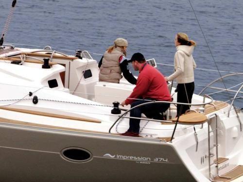 Elan 384 Impression Außenansicht