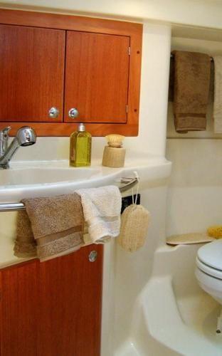 Elan 384 Impression Innenansicht