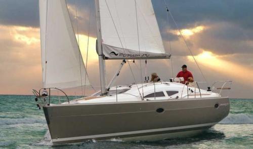 Elan 384 Impression Außenansicht