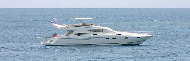Princess 56