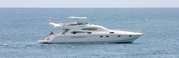 Princess 56 Top Bild