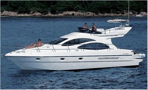 Azimut-Benetti Azimut 42