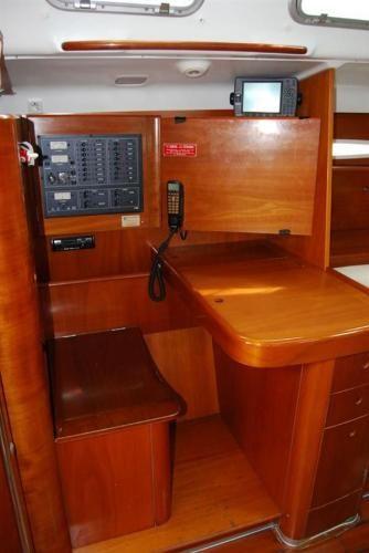 First 47.7 Innenansicht