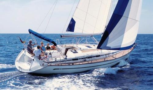 Bavaria 44 - 4 Kabinen / 2 B&auml;der Top Bild