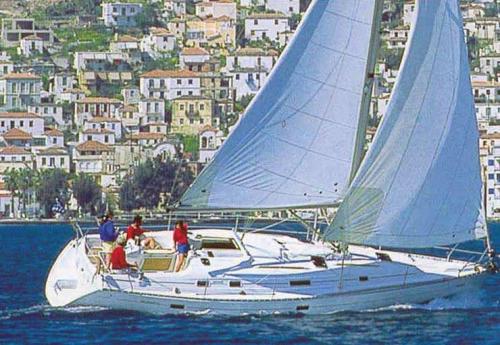 Beneteau Oceanis Clipper 381