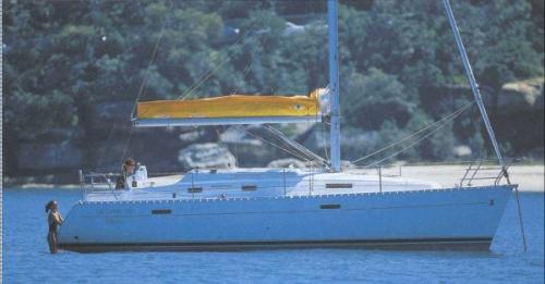 Beneteau Oceanis Clipper 331