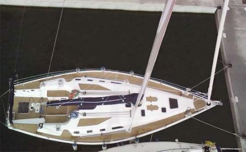 Ibiza 40 Außenansicht