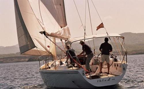 Ibiza 40 Außenansicht