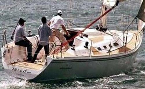 Ibiza 40 Außenansicht