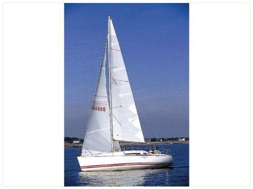 Jeanneau Sun Fast 32