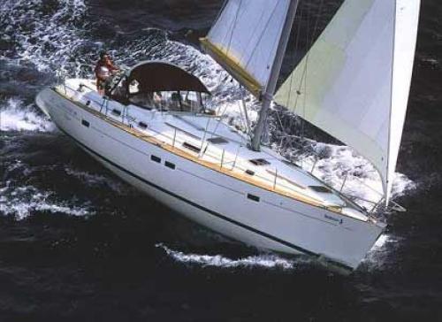 Beneteau Oceanis Clipper 411 Celebration