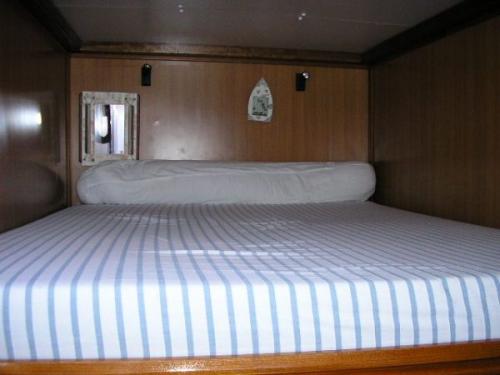 Nautitech 475 Innenansicht