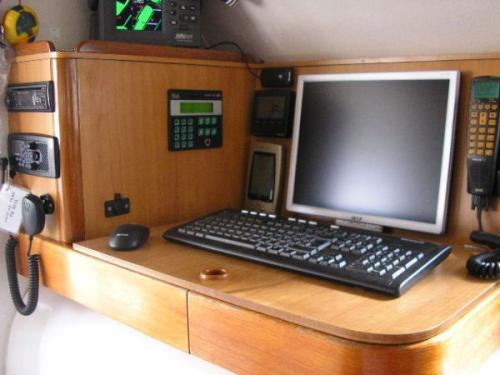 Nautitech 475 Innenansicht