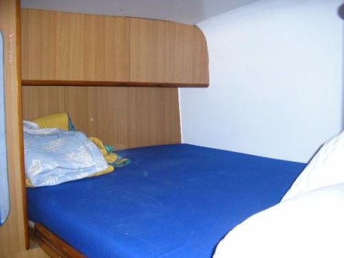 Nautitech 475 Innenansicht