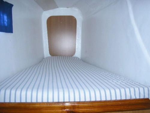 Nautitech 475 Innenansicht