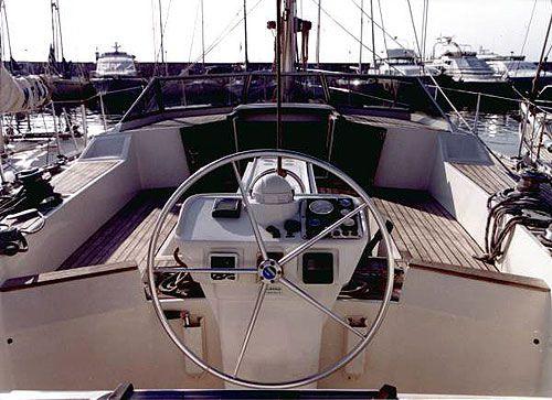 Atlantic 61 Außenansicht