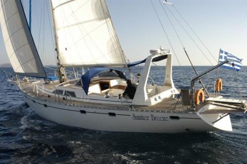 Atlantic 61 Außenansicht